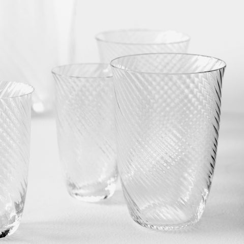 Glass 400ml 2pcs.