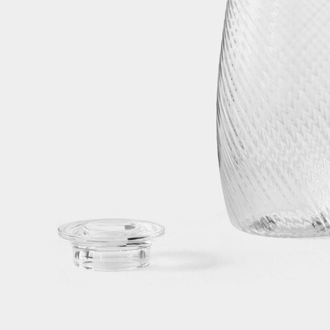2 Glasses & Carafe